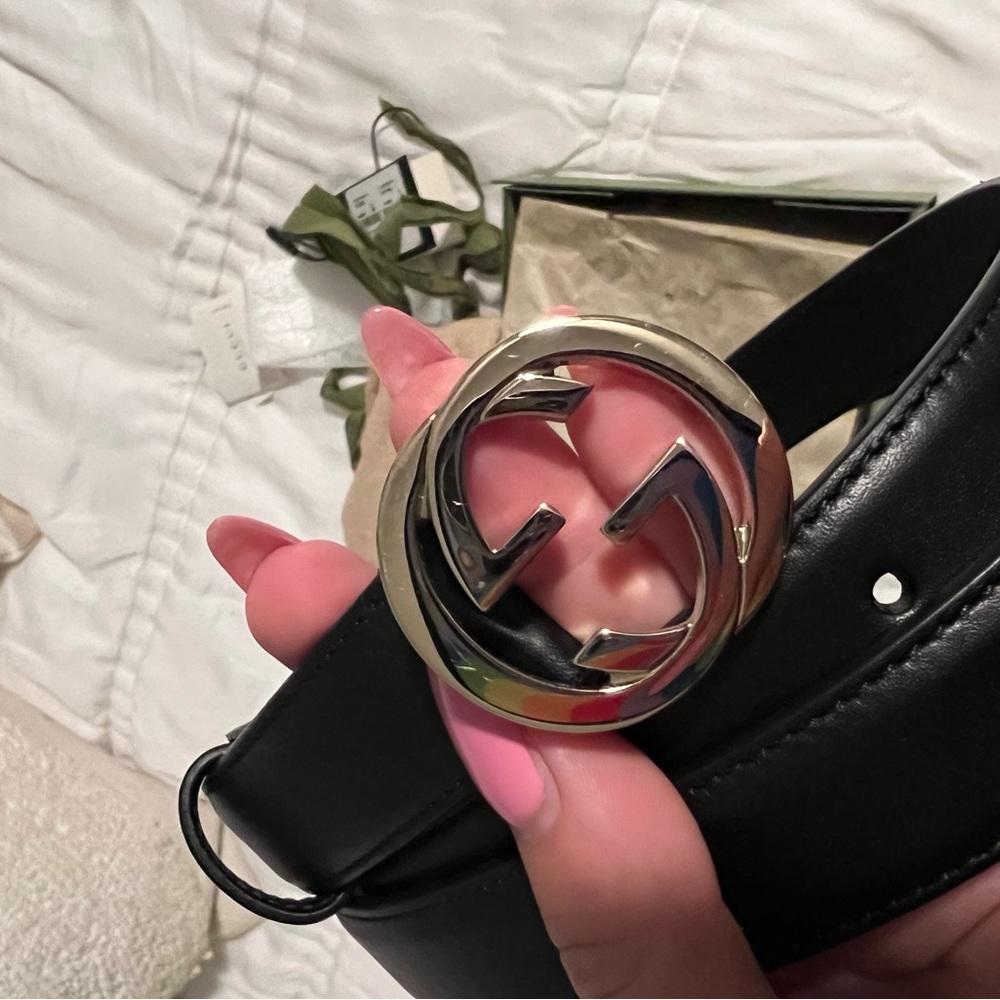 Gucci belt